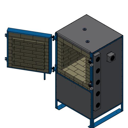 K10FL Large Kiln